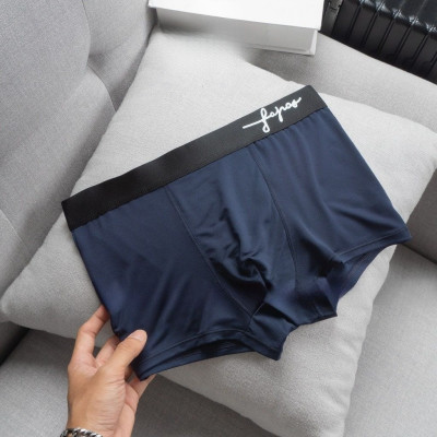 Quần boxer nam, combo quần lót nam cao cấp chất thun lạnh kháng khuẩn co giãn 4 chiều phong cách nam tính - Faapas
