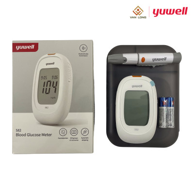 Máy đo đường huyết Yuwell 582