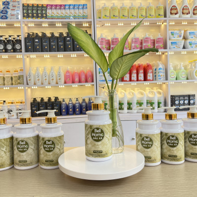 Dầu Xả Công Nghệ Sinh Học Bell Home Thảo Dược Ngủ Ngon 500ML