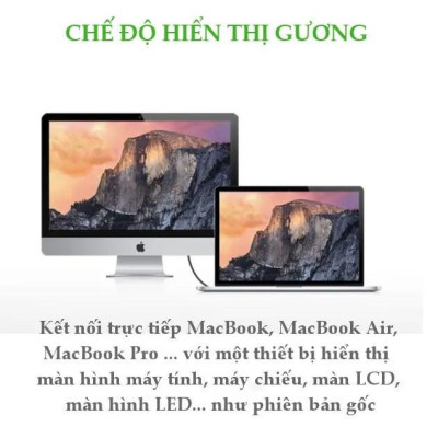 Ugreen UG10429MD111TK 2M màu Trắng Cáp Mini Displayport 2 đầu cao cấp - HÀNG CHÍNH HÃNG