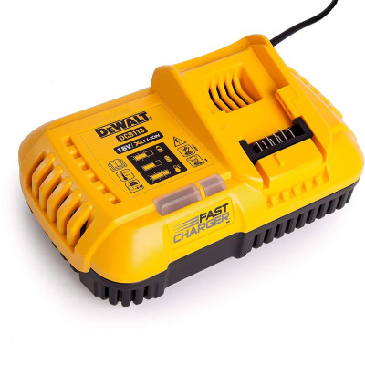 BỘ SẠC PIN 10.8-18V DEWALT DCB118-GB- HÀNG CHÍNH HÃNG