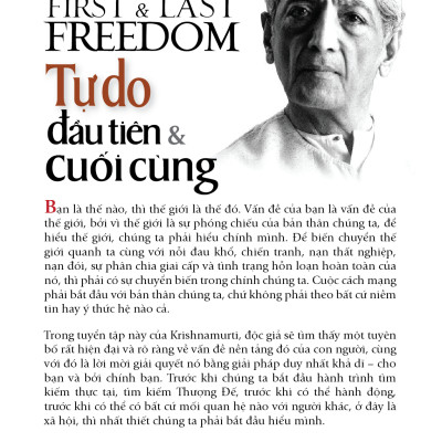 Tự Do Đầu Tiên & Cuối Cùng - FN178