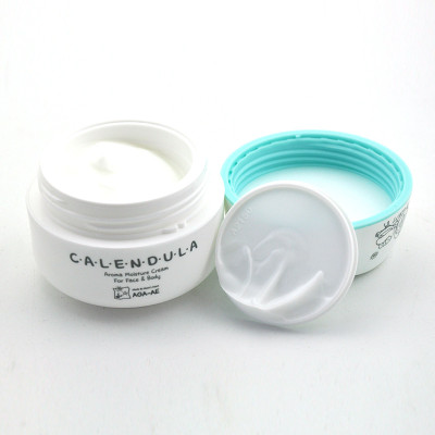 Kem dưỡng ẩm da mặt và Body trẻ em Pororo Calendula Hàn Quốc 50g