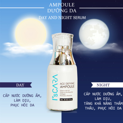 SERUM DƯỠNG DA I