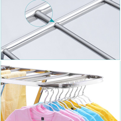 Giàn phơi để sàn Inox - Nhiều mẫu mã lựa chọn - Hàng chính hãng NIKITA 2024