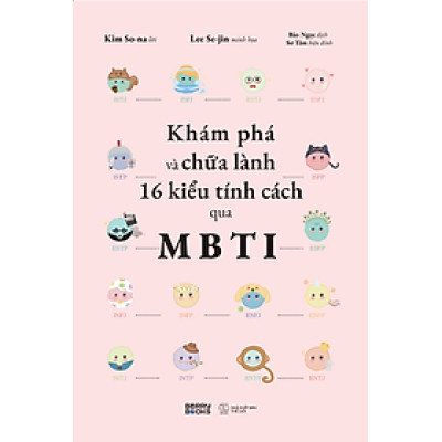 Khám Phá Và Chữa Lành 16 Kiểu Tính Cách Qua MBTI - AZ
