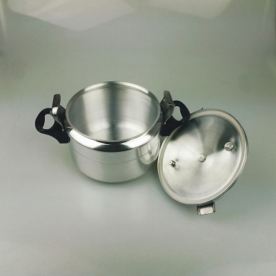 Nồi Áp Suất Đáy Từ NK Media Dùng Mọi Bếp MD-GPC24 (7 lít) - Màu Ngẫu Nhiên - Hàng Chính Hãng