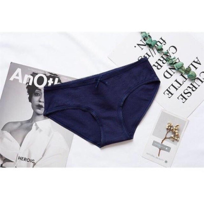 Quần Lót Cotton Basic Mềm Mịn Co Giãn ( Mã B26)