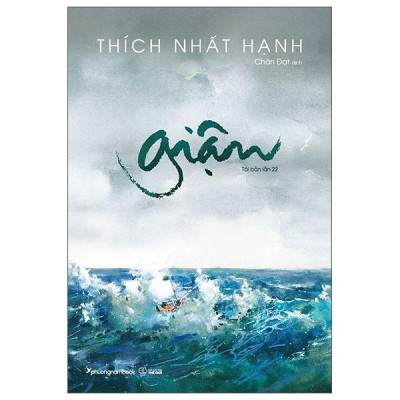 Combo 2 Cuốn sách: Liễu Phàm Tứ Huấn + Giận (Thích Nhất Hạnh)