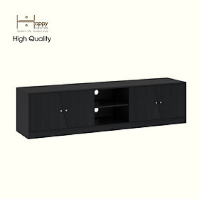 HAPPY FURNITURE , Kệ TV 4 cửa mở - DALEY , KTV_102 , 200cm x 45cm x 50cm DxRxC