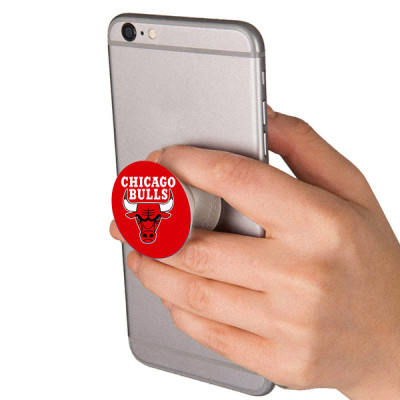 Popsocket in dành cho điện thoại mẫu Sticker Vàng - Hàng chính hãng
