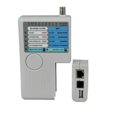 Máy Test Mạng NF3468 đo test cáp mạng cáp RJ45 test cáp đồng trục BNC chuyên nghiệp