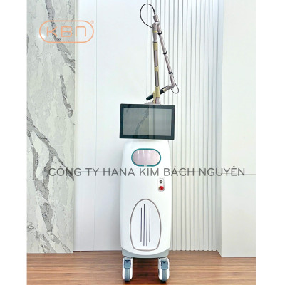 Máy Laser Picosure K670 xóa xăm, sắc tố và trẻ hóa da