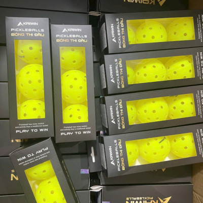 Bóng Pickleball  Thi Đấu và Tập Luyện, tiêu chuẩn thi đấu và luyện tập cao cấp