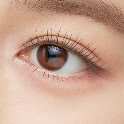 Phiên Bản Hoàng Gia Mascara Màng Film Cải Tiến Siêu Chống Trôi Làm Cong Và Dài Mi Kissme Heroine Make (Màu Đen Tro)