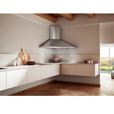 Máy hút mùi ốp gốc kim cương 700mm KAFF KF_CN700I Tặng bộ lọc than thay thế _ Hàng Chính Hãng