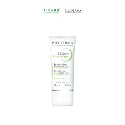 Kem Se Nhỏ Lỗ Chân Lông Bioderma Sebium Pore Refiner - 30ml