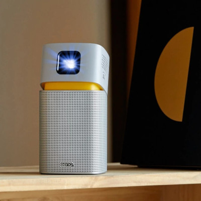 Máy chiếu Mini không dây BenQ GV1 - Hàng chính hãng - ZAMACO AUDIO