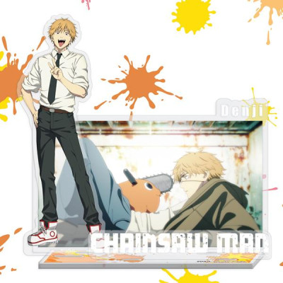 Đồ Chơi Vật Phẩm Nhân Vật Trang Trí - Denji Chainsaw Man - Sunrisepop CMAC035