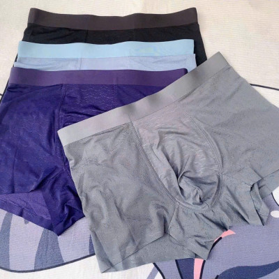 QUẦN SỊP ĐÙI NAM THÔNG HƠI CAO CẤP SIÊU MỎNG HOẠ TIẾT NGÔI SAO TỪ 40-85KG DÀNH CHO NAM