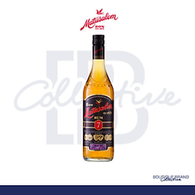 Rượu Rum Matusalem 7 Years Solera