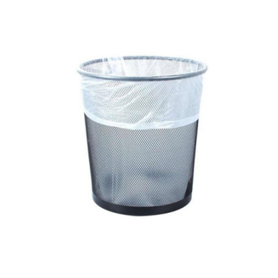 SỌT RÁC LƯỚI ĐEN INOX SƠN TĨNH ĐIỆN DÙNG CHO GIA ĐÌNH, VĂN PHÒNG