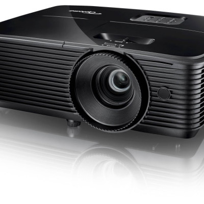 Máy chiếu Optoma W400LVe - Hàng chính hãng - ZAMACO AUDIO