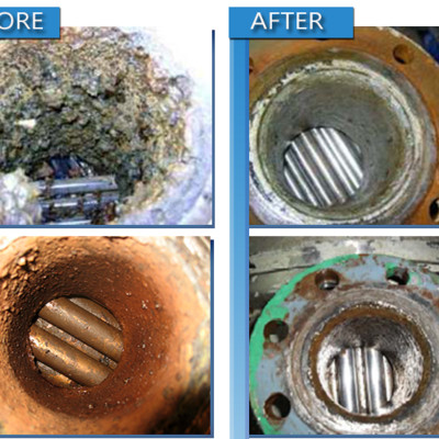 Hóa chất tẩy cặn nồi hơi, lò hơi C88