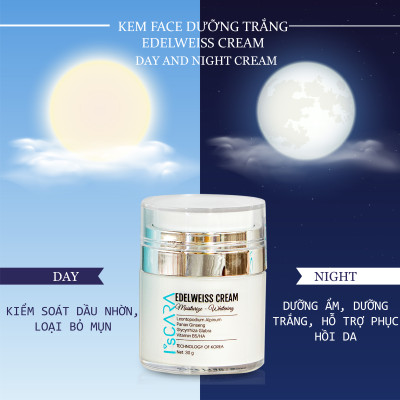 KEM FACE DƯỠNG TRẮNG I