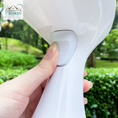 Bàn ủi hơi nước cầm tay Lock&Lock ENI222WHT - Hàng chính hãng