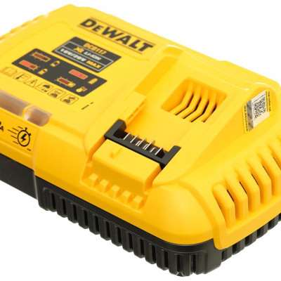 BỘ SẠC PIN 10.8-18V DEWALT DCB117-KR - HÀNG CHÍNH HÃNG