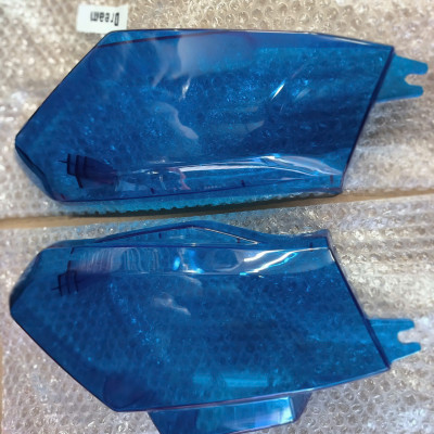 Cặp Cốp, ốp hông Dream trong suốt tặng kèm 4 phi hành gia