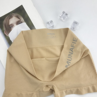 Set 5 Quần Lót Đùi Munafie Cho Nữ Cao Cấp Kèm Túi Zip