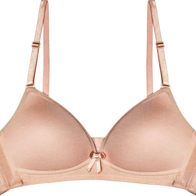 Áo Ngực Nữ Cotton Không Gọng Miley Lingerie BRW09015