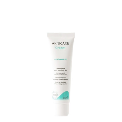 Kem dưỡng da mụn, giảm nhờn, cấp ẩm Aknicare Cream 50ml