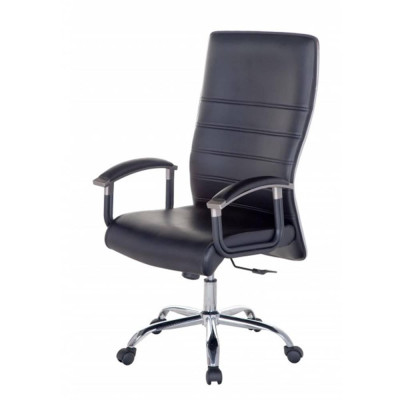 Ghế Quản lý ID112 chân inox