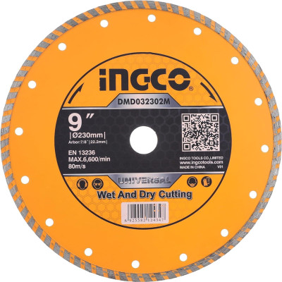 ĐĨA CẮT GẠCH ĐA NĂNG INGCO - HÀNG CHÍNH HÃNG