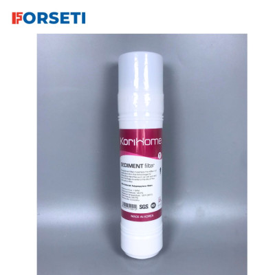 Bộ 9 lõi lọc nước Korihome dùng cho máy lọc nước Korihome K93 (3sed, 1pre, 3RO, 1Post, 1Nano) - Hàng chính hãng