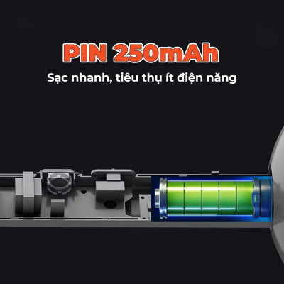 Vợt Bắt Muỗi Đạt Tường DTVM-06 - Màu Ngẫu Nhiên - Hàng Chính Hãng