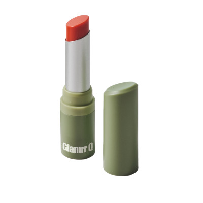 Son dưỡng môi thuần chay có màu GLAMRR Q V​E​G​A​N S​U​P​E​R L​I​P B​A​L​M 4.5g by Gilaa