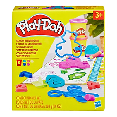 Đồ Chơi Bột Nặn Sổ Tay Vui Học Playdoh F9144