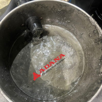 Hóa chất vệ sinh dầu mỡ trên bề mặt thiết bị máy móc siêu sạch- An toàn- Tiết Kiệm- C90 Oil 25 Lít