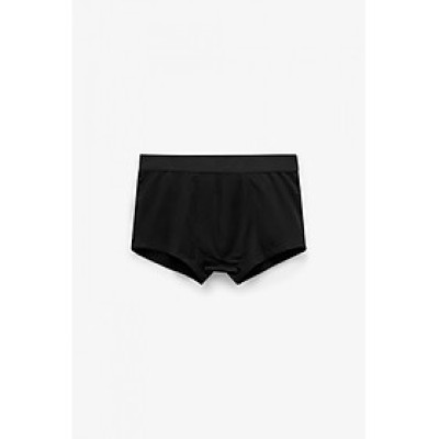 Quần Lót ROUTINE Nam Organic Cotton Trơn Form Boxer - 10S23UND001C | LASTORE MENSWEAR