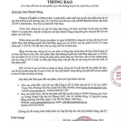 Hộp 25 Que Thử Đường Huyết On Call Plus