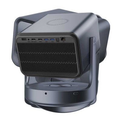 Máy chiếu mini thông minh Hisense C2 Ultra 4K Laser 3 màu, Chơi game siêu mượt, Bảo hành 3 năm - HÀNG CHÍNH HÃNG