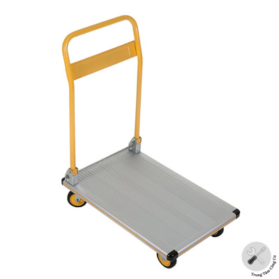 Xe Đẩy Tay 4 Bánh Cao Cấp Có Thể Gấp Gọn Stanley PC510