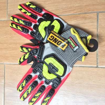 GĂNG TAY KONG CHỐNG CẮT, CHỐNG VA ĐẬP CODE KKCA5