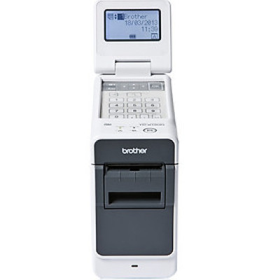 Máy in nhãn Brother TD-2130N - Hàng chính hãng