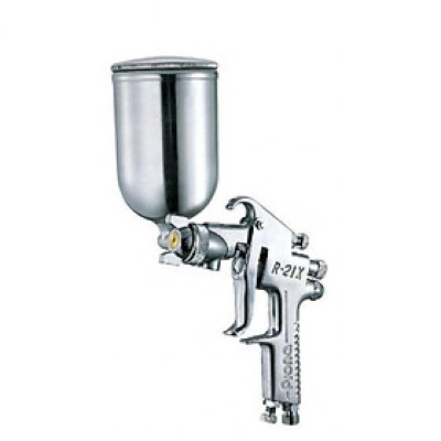 Dụng cụ phun sơn dùng hơi PRONA R21X-G15 + cốc RC-4S (1/4, 400ML)
