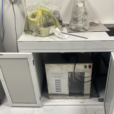 (Hàng chính hãng) Máy lọc nước thải Litero ACE1000I xử lý nước thải Phòng khám chuyên khoa nam học công nghệ oxy hoá bậc cao kết hợp lọc nano và than hoạt tính 1 bộ